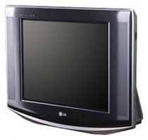 Телевизор LG 14SB1RB - Замена динамиков