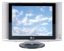 Телевизор LG 15LW1R - Ремонт блока формирования изображения