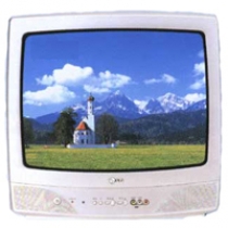 Телевизор LG 20J50 - Замена блока питания