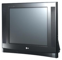 Телевизор LG 21FU1 - Замена динамиков