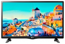 Телевизор LG 24LH451U - Замена инвертора