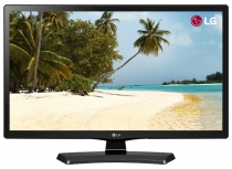 Телевизор LG 24MT48S-PZ - Замена лампы подсветки