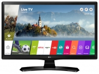 Телевизор LG 24MT49S-PZ - Не видит устройства