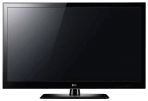Телевизор LG 26LE5300 - Замена динамиков