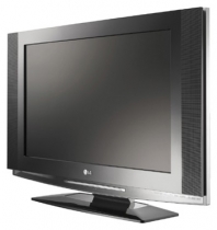 Телевизор LG 26LX1R - Нет изображения