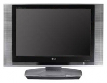 Телевизор LG 27LZ5RV - Ремонт разъема питания