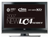 Телевизор LG 32LC4 - Замена антенного входа