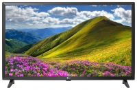 Телевизор LG 32LJ510U - Отсутствует сигнал