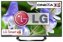 Телевизор LG 32LM640S - Нет изображения
