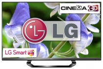 Телевизор LG 32LM640S - Замена антенного входа