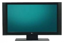 Телевизор LG 37LB2 - Замена динамиков