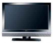 Телевизор LG 37LE2R - Замена динамиков