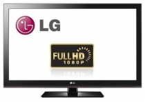 Телевизор LG 37LK450 - Нет изображения