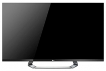 Телевизор LG 42LM761S - Нет изображения