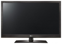 Телевизор LG 42LV3550 - Замена лампы подсветки