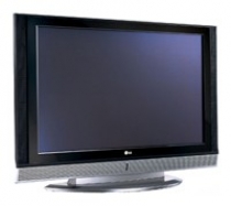 Телевизор LG 42PC1R - Нет изображения