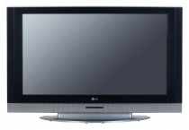 Телевизор LG 42PC3RA - Замена динамиков