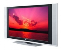 Телевизор LG 42PX3RV - Перепрошивка системной платы