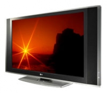 Телевизор LG 42PX5R - Ремонт и замена разъема
