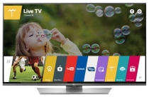 Телевизор LG 43LF632V - Нет звука