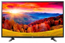 Телевизор LG 43LH595V - Нет изображения