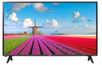 Телевизор LG 43LJ500V - Замена блока питания