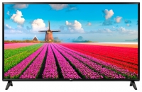 Телевизор LG 43LJ594V - Нет звука