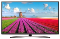 Телевизор LG 43LJ622V - Ремонт системной платы