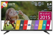 Телевизор LG 43UF6857 - Замена лампы подсветки