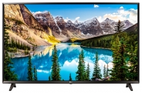 Телевизор LG 43UJ630V - Не включается