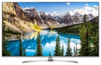 Телевизор LG 43UJ655V - Отсутствует сигнал