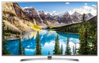 Телевизор LG 43UJ675V - Ремонт системной платы