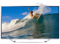 Телевизор LG 47LA7408 - Замена динамиков