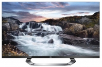 Телевизор LG 47LM760S - Замена динамиков