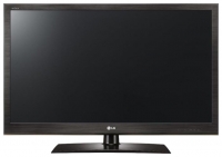 Телевизор LG 47LV355C - Замена лампы подсветки