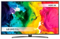 Телевизор LG 49UH661V - Отсутствует сигнал