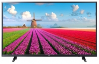 Телевизор LG 49UJ620V - Ремонт системной платы