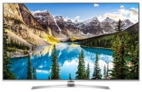 Телевизор LG 49UJ655V - Ремонт системной платы