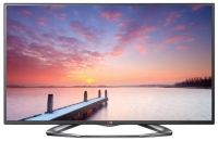 Телевизор LG 50LA620S - Замена лампы подсветки