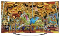 Телевизор LG 55EC970V - Доставка телевизора
