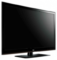 Телевизор LG 55LE5310 - Замена динамиков