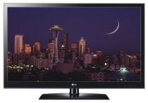 Телевизор LG 55LV3700 - Ремонт системной платы
