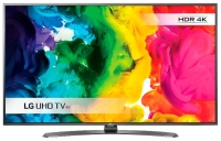 Телевизор LG 65UH661V - Перепрошивка системной платы