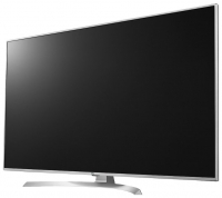 Телевизор LG 65UJ655V - Ремонт разъема питания