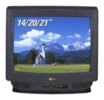 Телевизор LG CF-14F69 - Доставка телевизора