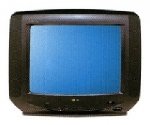 Телевизор LG CF-20D31KE - Нет изображения