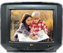 Телевизор LG CF-20D33 - Нет изображения