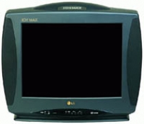 Телевизор LG CF-20D70K - Ремонт системной платы