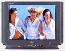 Телевизор LG CF-20K40KEX - Доставка телевизора