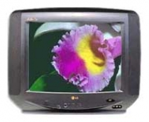 Телевизор LG CF-21D35VE - Ремонт разъема питания